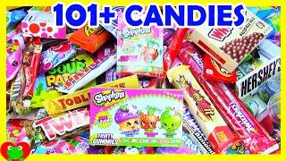 101+ Candies