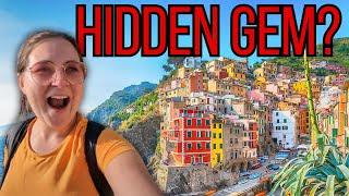 Visiting the whole Cinque Terre in a day (is it worth it?)