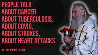 SEVERE DESTRUCTIVE DISEASE! EVERYONE IS SILENT / Russian Metropolitan Theognost