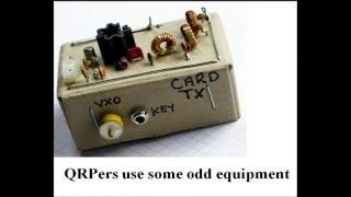 QRP - Why and How by George Dobbs, G3RJV