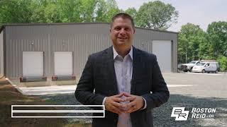 FOR SALE - New Construction Industrial Building NC - 123 Locust Level Dr