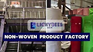 Non Woven Bag Manufacturers | Non Woven Bag Factory | Eco Friendly Bag Manufacturer