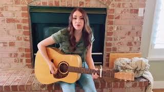 Rumor - Lee Brice (short cover by Maddie Wilson)