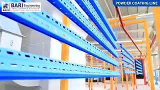 Heavy Duty Rack - Pallet Rack - Warehouse Rack - Racks Manufacturer - Racks in Pakistan 03024448392