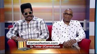 30 Years Of Word Up! Larry Blackmon & Tomi Jenkins of CAMEO on The Morning Blend