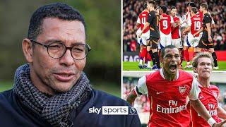 Gilberto Silva advice for Arsenal to win title | "To be Champions you have to give something extra"