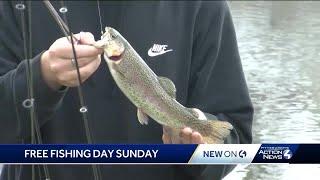 'Fish for Free Day' in Pennsylvania: No fishing license required