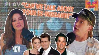 Denise Richards: Partying With Sylvester Stallone and Charlie Sheen