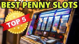 TOP 5 BEST Penny Slot Machine games to play  Tips from a Slot Tech!