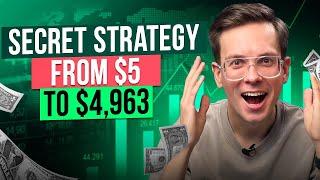 BINARY OPTIONS | $4,963 IN A DAY? EASY WITH THIS POCKET OPTION STRATEGY!