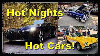 Hot Nights, Fast Cars, Start Your Engines!