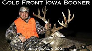 Fronte freddo Iowa Booner | Outdoor X Media | Brett Leer |