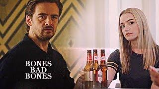 BONES BAD BONES | Clark and Shauna