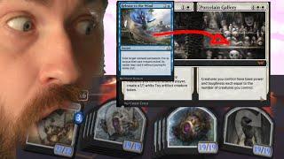 HONEY WAKE UP, I BROKE THE ROOM MECHANIC! Historic MTG Arena