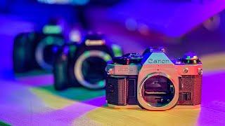 New Canon Cameras in 2019