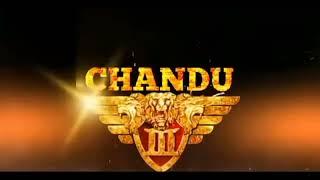 my new intro new channel #free fire # CHANDU TELUGU GAMER