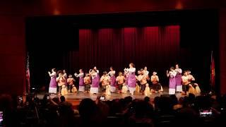 Tatau Mānaia's "Love Story" with Tamāli'i Polynesian Entertainment