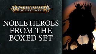 Warhammer Age of Sigmar: Skaventide – the Stormcast Eternals