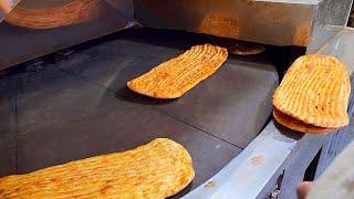 Story of  Baking Barbari Bread | Iran Bread | Persian bread