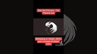 A waltz along the razor’s edge #slaytheprincess #animation