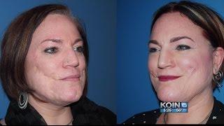 Ex-meth addict gets new look for life