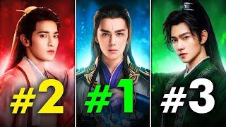 Top 10 Chinese Wuxia Dramas to Watch Now! 2024