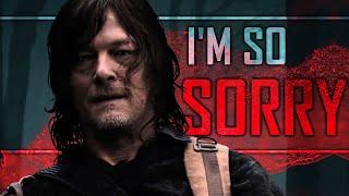 Daryl Dixon Tribute || I'm So Sorry [TWD]