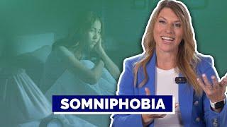 Somniphobia - Understanding the Fear of Sleep