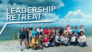 Solex Leadership Retreat 2025