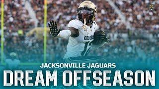 Jaguars Dream Offseason