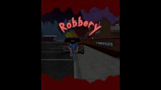 Showcasing the Robbery update in South London 2