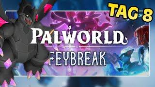  TAG 8 - LVL45+ LEVELN UND PALDEX FÜLLEN  | PALWORLD COMMUNITY PROJEKT 