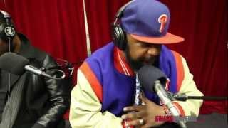 Sean Price Performs "Bar-Barian" and "Straight Music" on #SwayInTheMorning | Sway's Universe