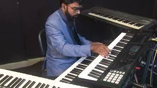 Saat Samundar Paar Vishwatma  | Keyboard Instrumental | Harjeet singh pappu | pls use