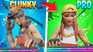 Fix Clunky Fortnite Movement NOW!  Best Double Movement Settings for Smooth Gameplay (2024)