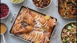 Idiot-Proof Thanksgiving Recipes | Project Foodie