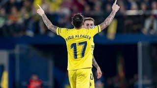 Paco Alcácer || Mejores Momentos || Villarreal CF & Borussia Dortmund