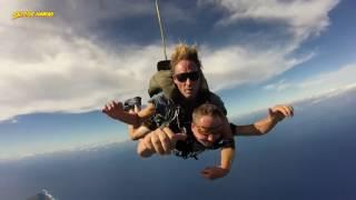 Tom Miles - Skydive Hawaii - January 2017