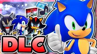 Sonic X Shadow Generations: Digital Deluxe Season Pass DLC & Pre-Order Bonuses EXPLAINED