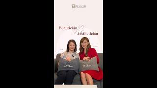  Unlock the secrets with Dr EE and Dr Celine: Unraveling the Beautician vs Aesthetician puzzle! 