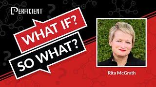 Professor Rita McGrath on Leading in Times of Uncertainty