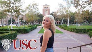 Campus Tour + Q&A With a USC Student