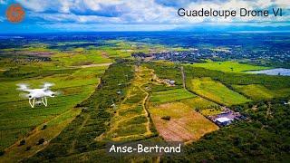 HD Drone Footage | Anse-Bertrand, Guadeloupe 