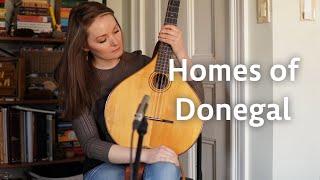 Homes of Donegal (Sean McBride) - Lindsay Straw