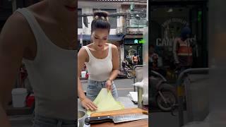 Effort is success - Thai Street Food #shorts