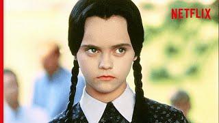 Wednesday Addams Being The Ultimate Mood | Netflix