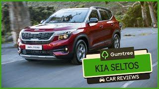 Gumtree Pre-Owned Car Review - Kia Seltos