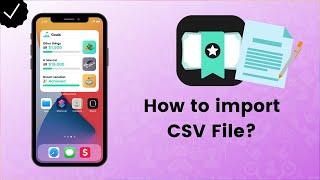 How to import a CSV File to your Account? - MoneyCoach Tips