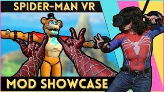 Spider-Man VR - MOD SHOWCASE & Tutorial