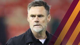 Bradford City 0-0 AFC Wimbledon: Graham Alexander Post Match